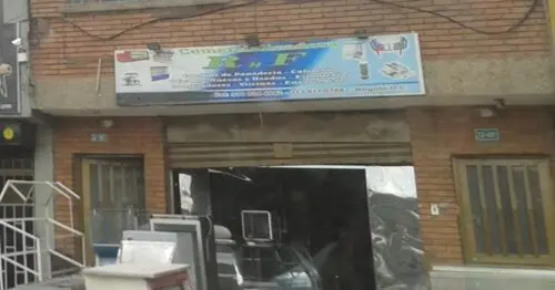 COMERCIALIZADORA R Y F COMERCIALIZADORA R Y F